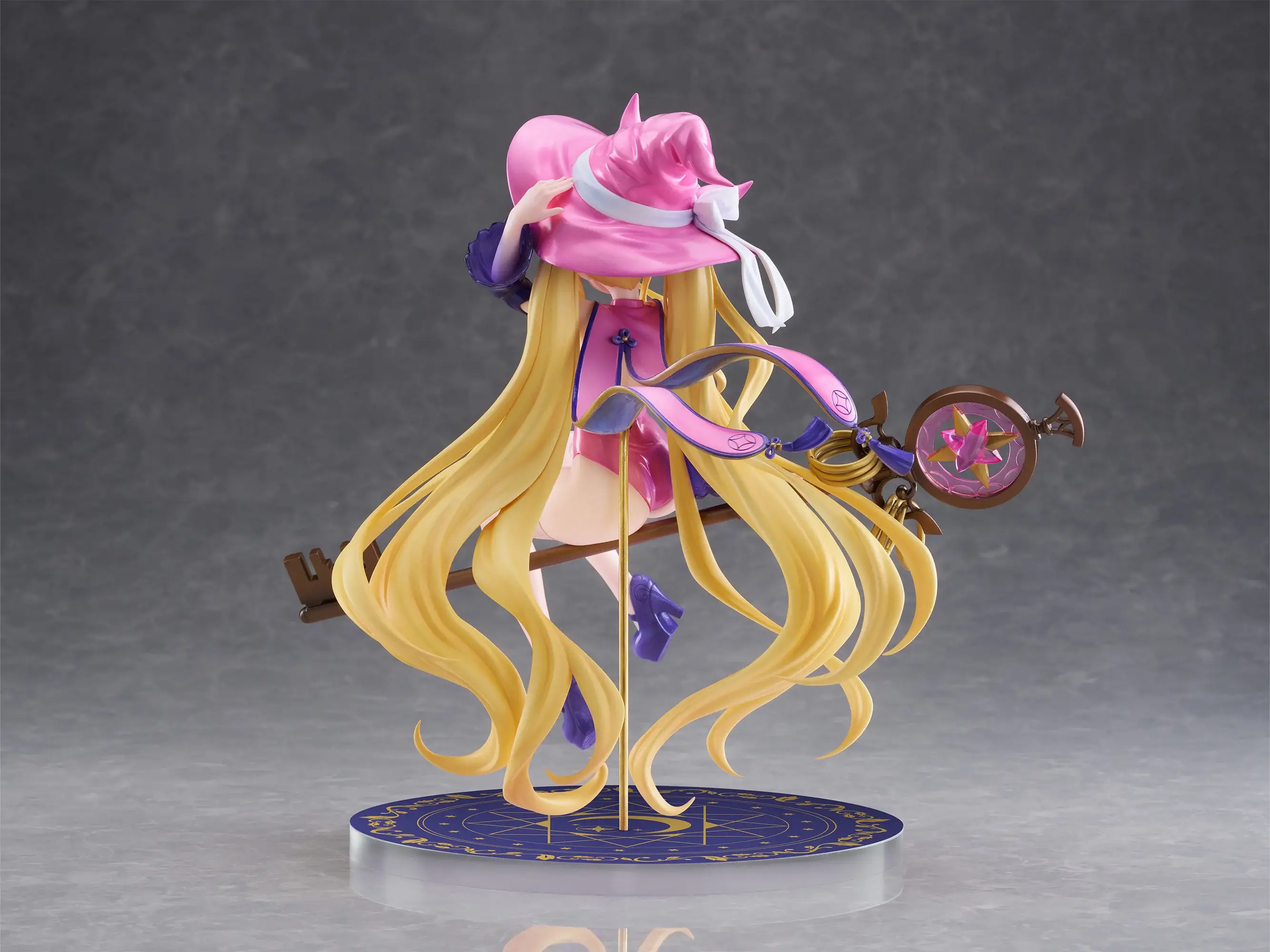 Figurine Mukuro Hoshimiya Ver. Witch Style de Date A Live V par FuRyu F:NEX